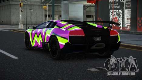 Lamborghini Murcielago Tosyd S11 para GTA 4