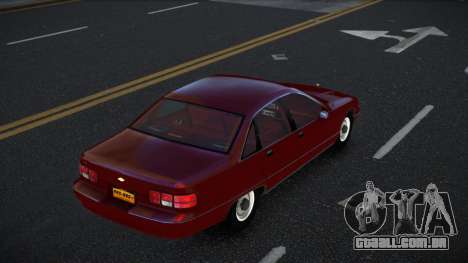 Chevrolet Caprice Qetunasod para GTA 4