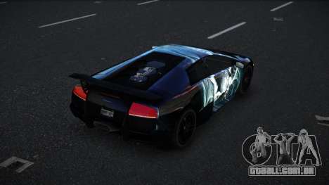 Lamborghini Murcielago Tosyd S2 para GTA 4