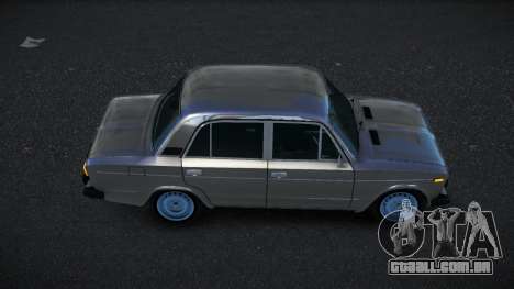VAZ 2106 Bejala para GTA 4