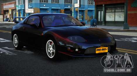 Mitsubishi FTO Ceyce para GTA 4