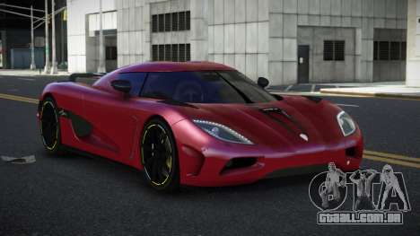 Koenigsegg Agera Potsikuzi para GTA 4
