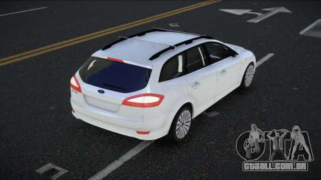 Ford Mondeo Zodfite para GTA 4