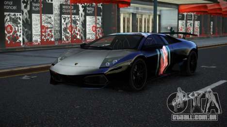 Lamborghini Murcielago Tosyd S7 para GTA 4