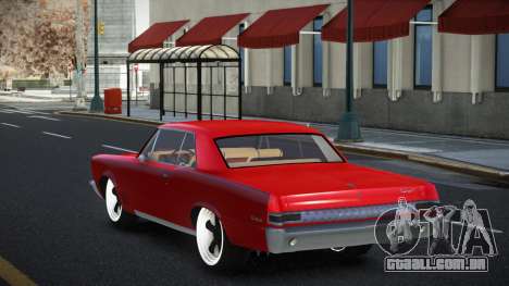 Pontiac GTO Japuq para GTA 4