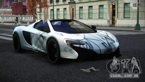 McLaren 650S Dajea S11 para GTA 4