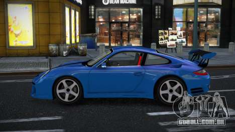 RUF RT12R Yuryuza para GTA 4