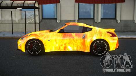 Nissan 370Z Ralatri S12 para GTA 4