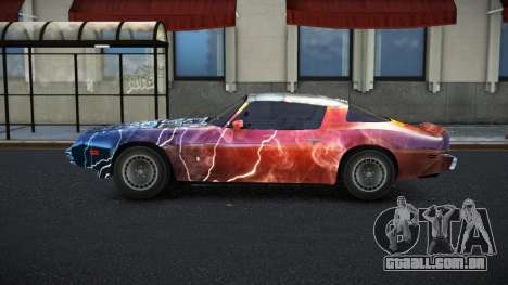 Pontiac Trans AM Matrithy S2 para GTA 4