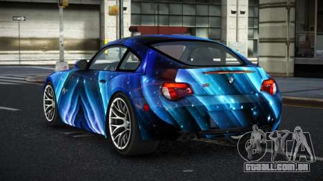 BMW Z4 Anshlie S6 para GTA 4