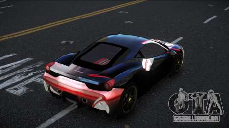 Ferrari 458 Sartogo S8 para GTA 4
