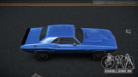 Dodge Challenger Soelle para GTA 4