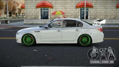BMW M5 E60 Gifusexe para GTA 4