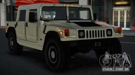 Hummer H1 Evax para GTA 4