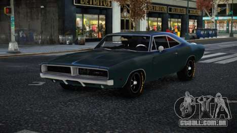 Dodge Charger Gugvak para GTA 4