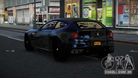 Ferrari FF Misathy S6 para GTA 4
