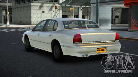 Chrysler New Yorker Milat para GTA 4