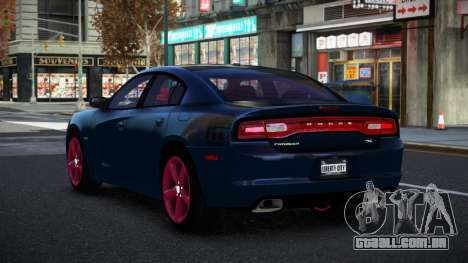 Dodge Charger Uruz para GTA 4