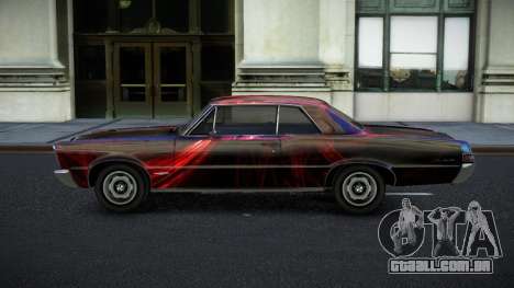 Pontiac GTO Onyva S7 para GTA 4