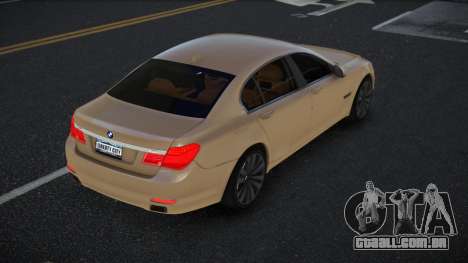 BMW 750Li Gobohuv para GTA 4