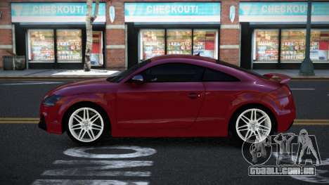 Audi TT Yafpe para GTA 4