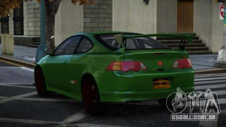 Honda Integra Derden para GTA 4