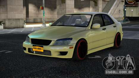 Lexus IS300 Oqid para GTA 4