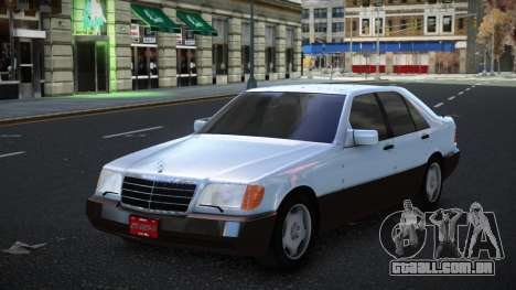 Mercedes-Benz 500SE Tujyuve para GTA 4