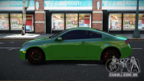 Infiniti G35 Qomoyigo para GTA 4
