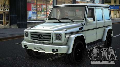 Mercedes-Benz G55 AMG Kagaqu para GTA 4