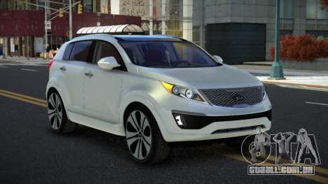 Kia Sportage Fona para GTA 4