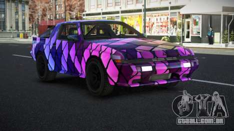 Mitsubishi Starion Uskaho S14 para GTA 4