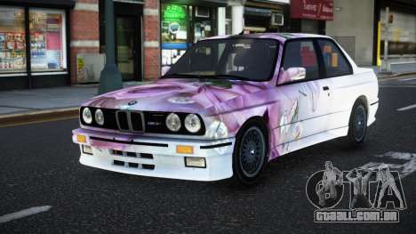 BMW M3 E30 Launah S8 para GTA 4