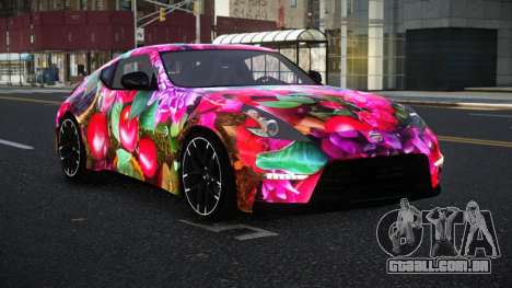 Nissan 370Z Ralatri S13 para GTA 4