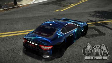 Maserati Gran Turismo Aduxa S9 para GTA 4