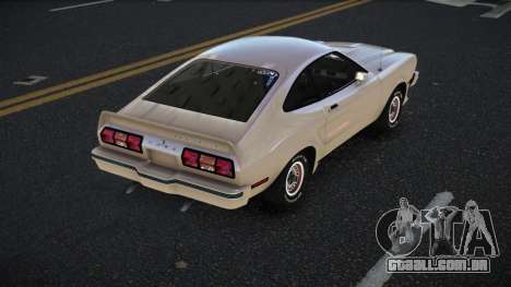 Ford Mustang Raigu para GTA 4