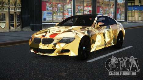 BMW M6 Joena S9 para GTA 4