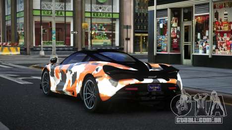 McLaren 720S Anxislia S3 para GTA 4