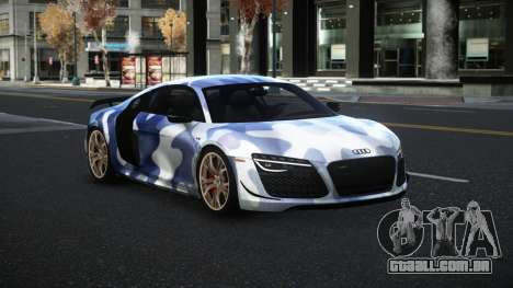 Audi R8 Amvi S3 para GTA 4