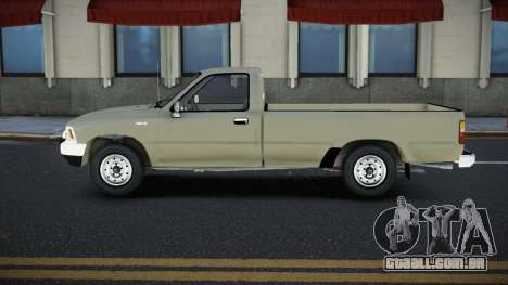 Toyota Hilux Regaroy para GTA 4