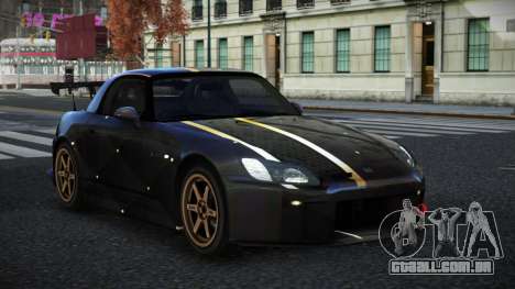 Dodge Challenger Jomeco S14 para GTA 4