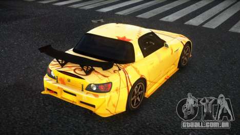 Dodge Challenger Jomeco S11 para GTA 4