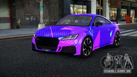 Audi TT Derle S3 para GTA 4