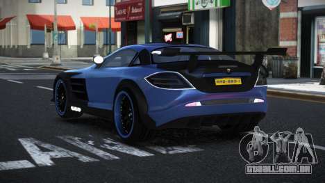 Mercedes-Benz SLR Xenpoced para GTA 4
