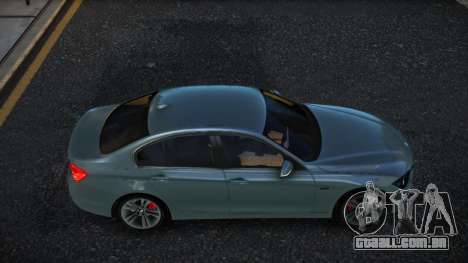 BMW 335i Humlaca para GTA 4