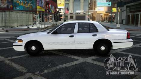 Ford Crown Victoria Qiqro para GTA 4