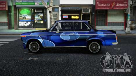BMW 2002 Dynat S2 para GTA 4