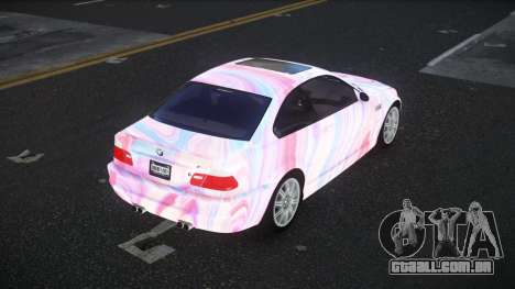 BMW M3 E46 Jaylor S10 para GTA 4