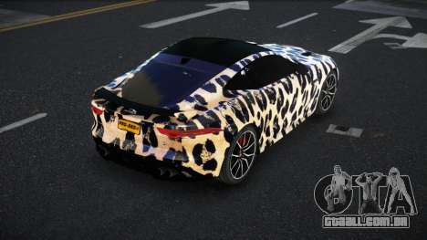 Jaguar X152 Riob S5 para GTA 4