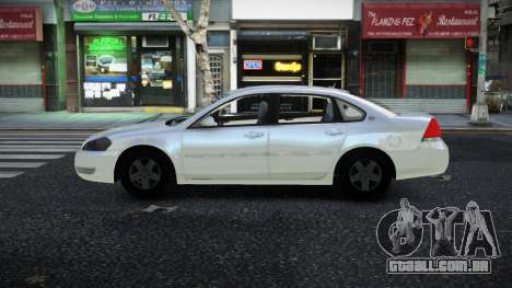 Chevrolet Impala Puna para GTA 4
